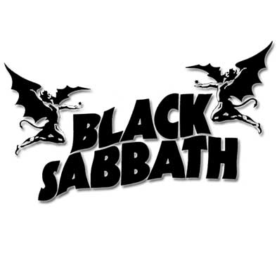 Black Sabbath Merch and autographs