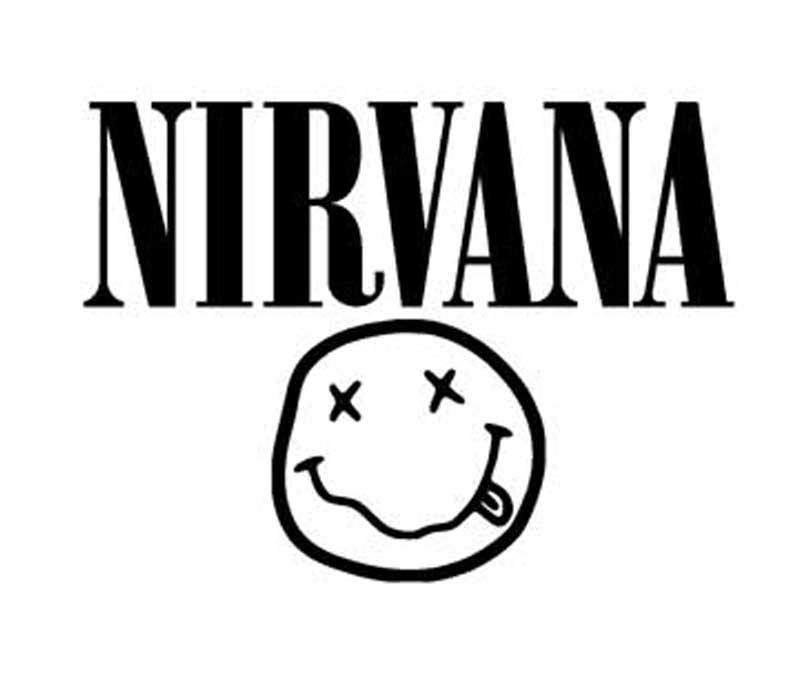 NIRVANA shirts, merch and autographed collectibles