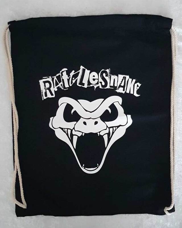 RATTLESNAKE Logo Merch
