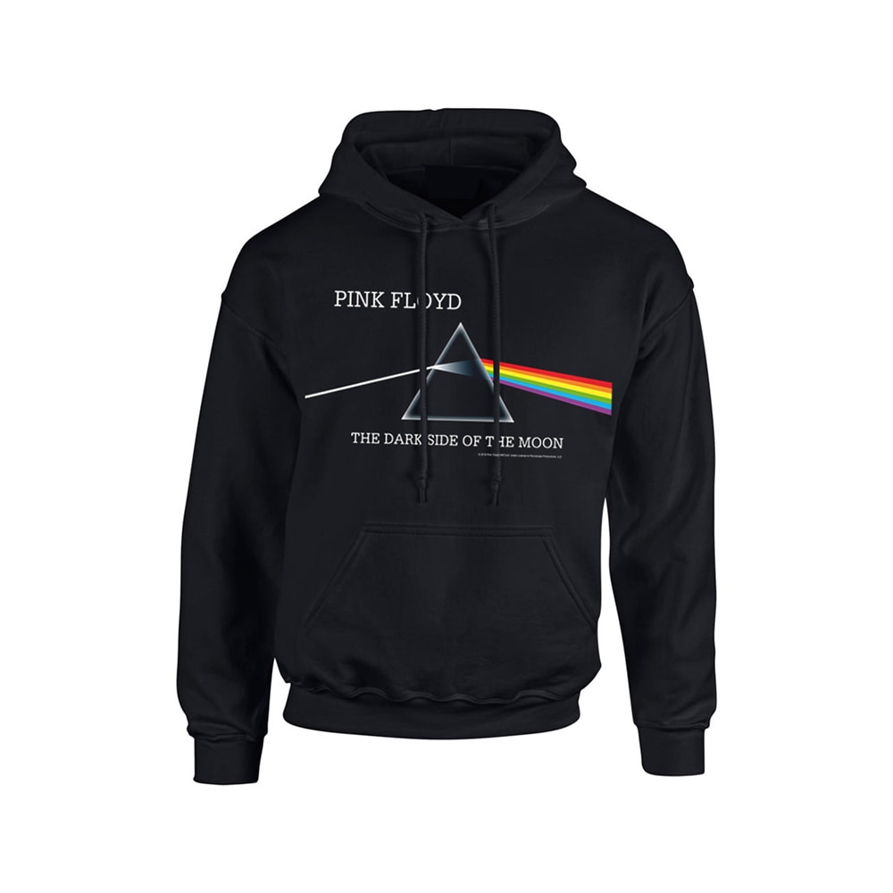 Générique Pink Floyd Pullover Hoodie Retro Stripes T-Shirt Homme 