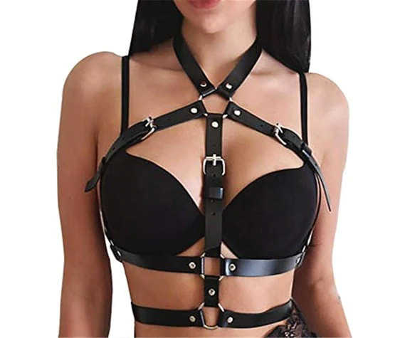 Harness and Corset Belts