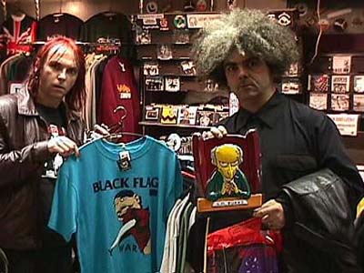 THE MELVINS