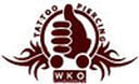 WKO Tattoo & Piercing Zertifikat