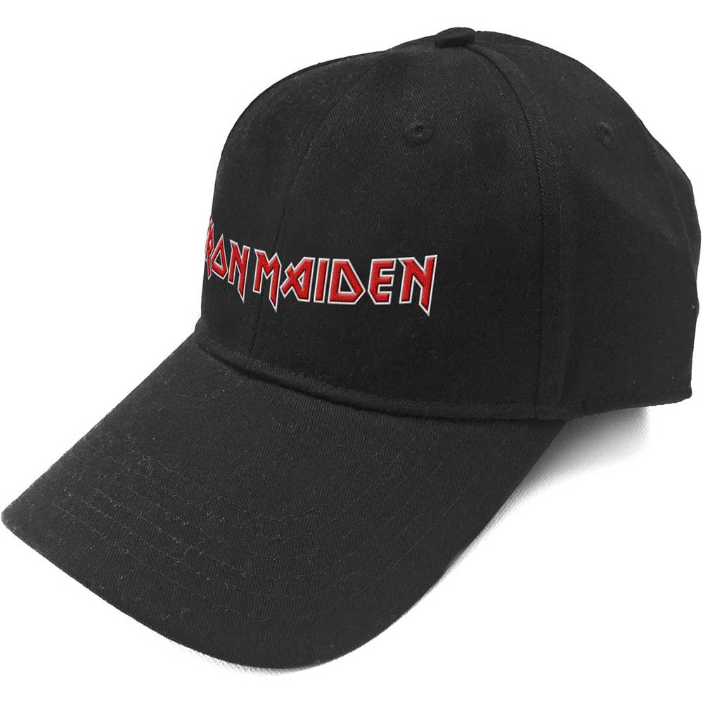 IRON MAIDEN - Logo - Baseball Cap